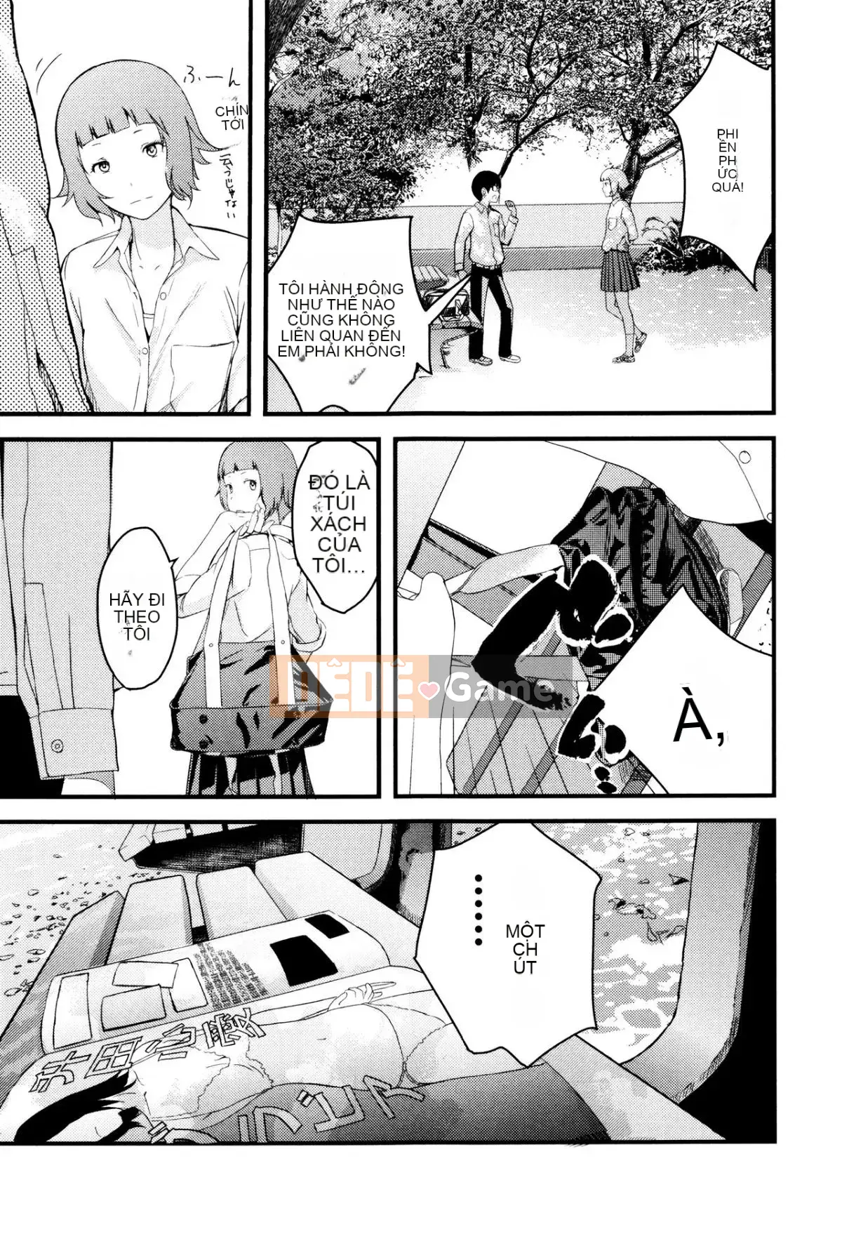 [Yoshida Tobi] Onee-chan