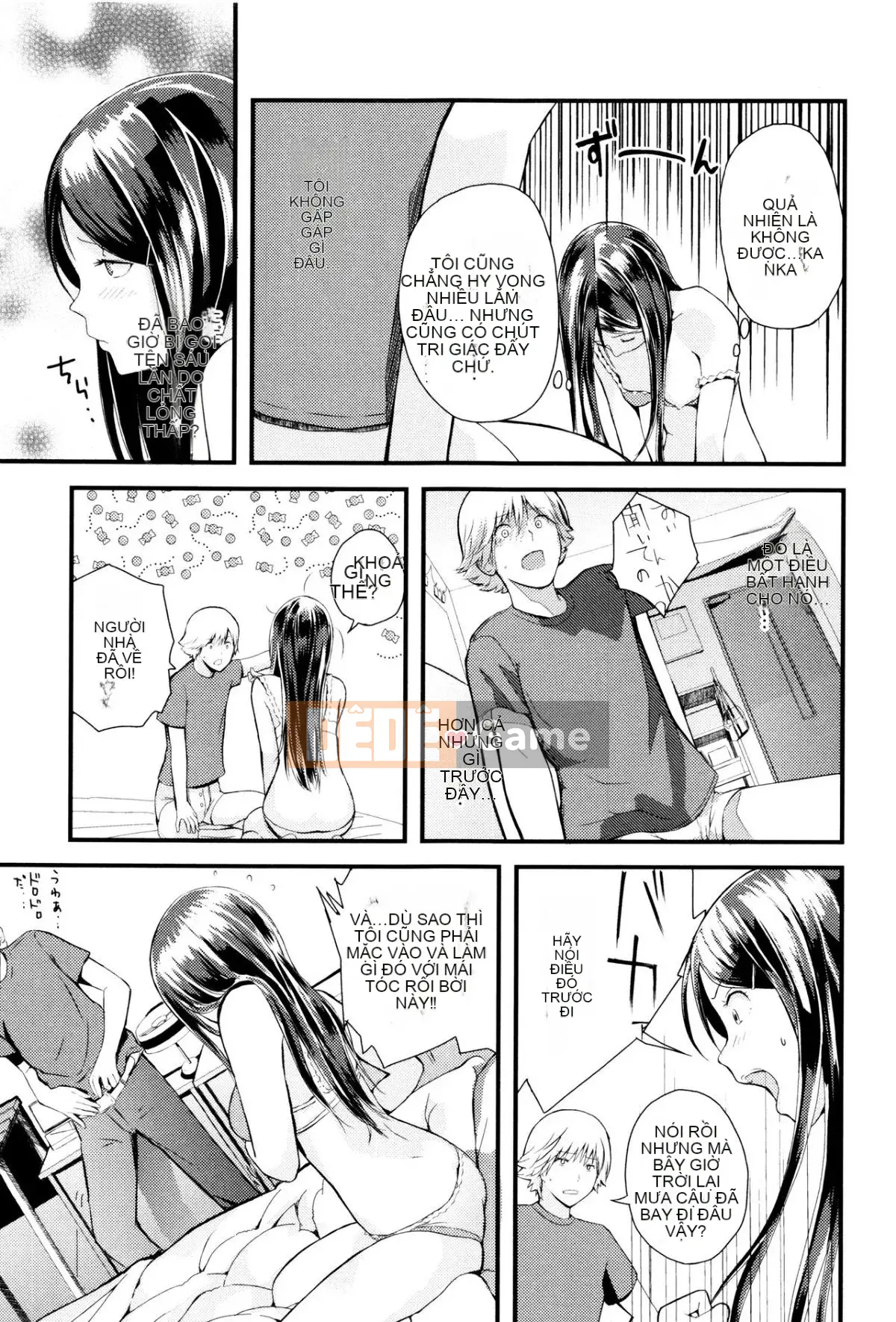 [Yoshida Tobi] Onee-chan