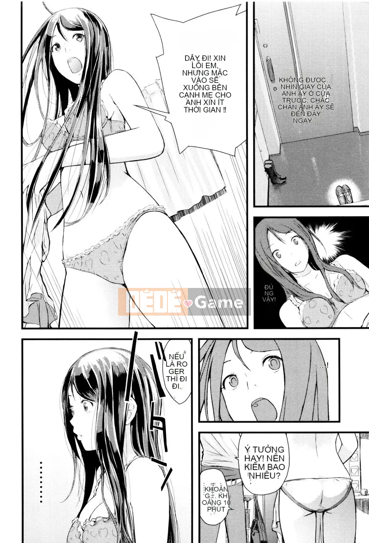 [Yoshida Tobi] Onee-chan