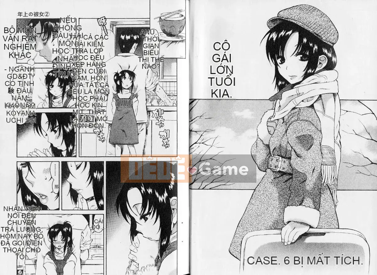 [Ryuta Amazume][Older Girlfriend Vol.02]