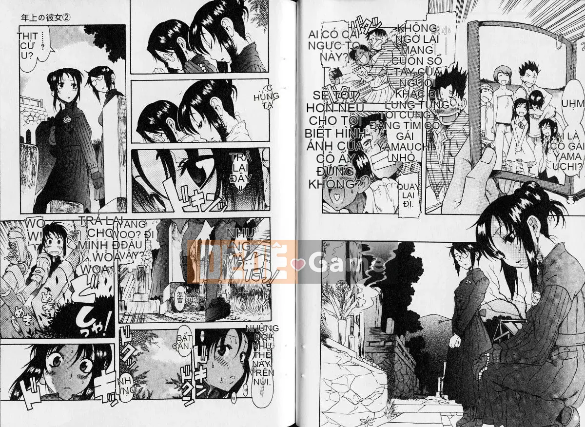 [Ryuta Amazume][Older Girlfriend Vol.02]