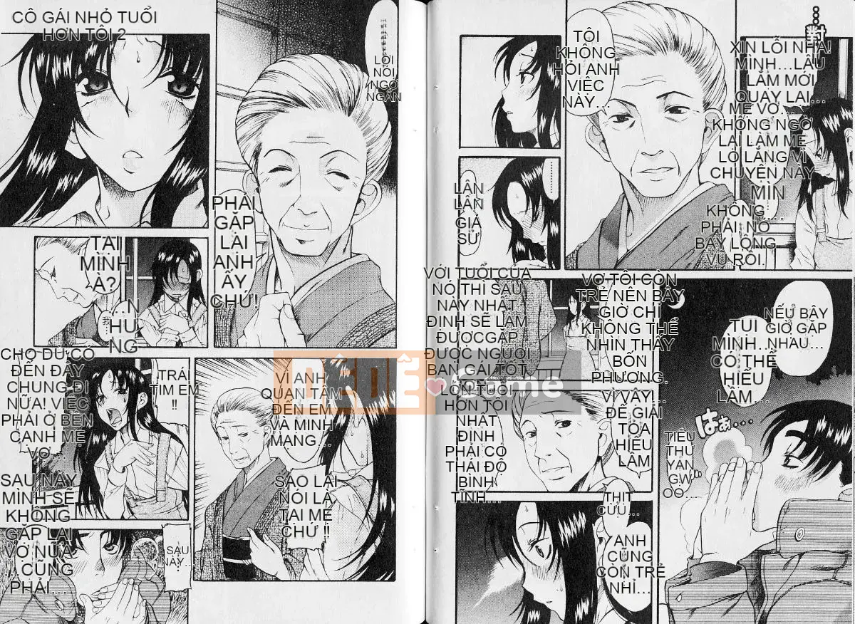 [Ryuta Amazume][Older Girlfriend Vol.02]