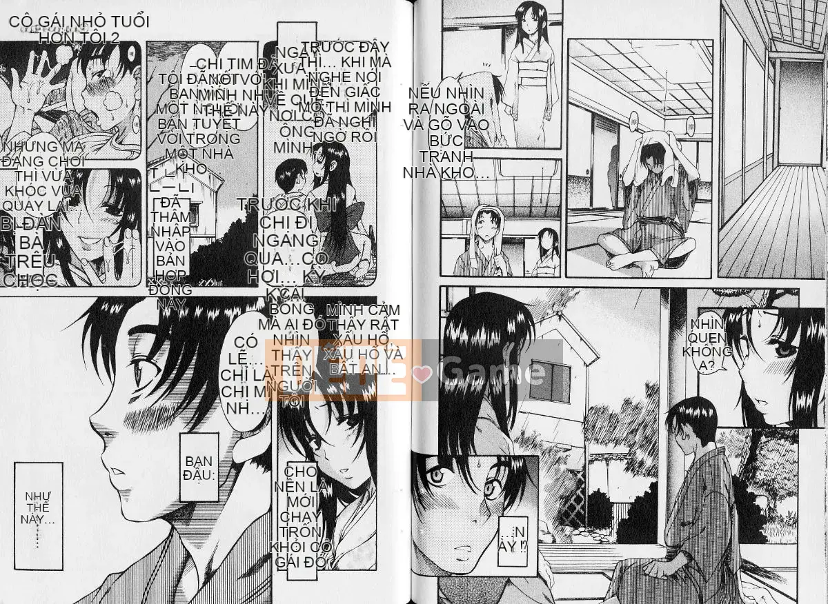 [Ryuta Amazume][Older Girlfriend Vol.02]