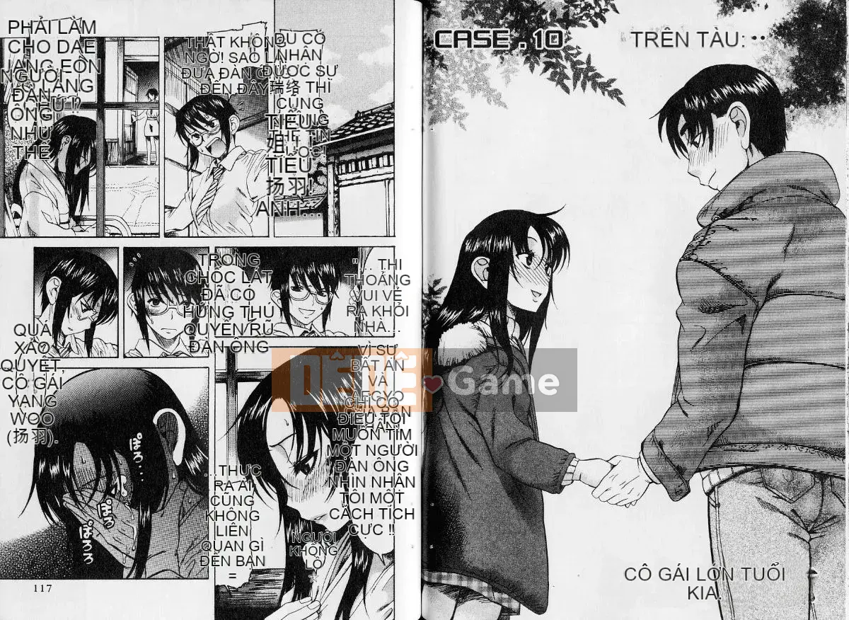 [Ryuta Amazume][Older Girlfriend Vol.02]