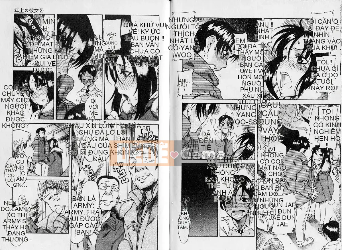 [Ryuta Amazume][Older Girlfriend Vol.02]