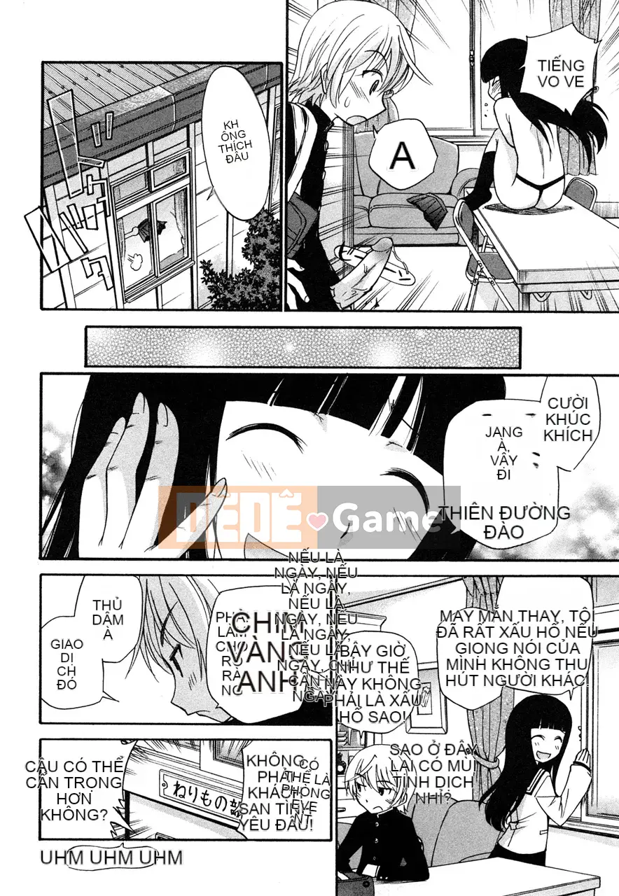 [Untitled Sinicization][Shanglianque Sanping] Anal Angel 0-9