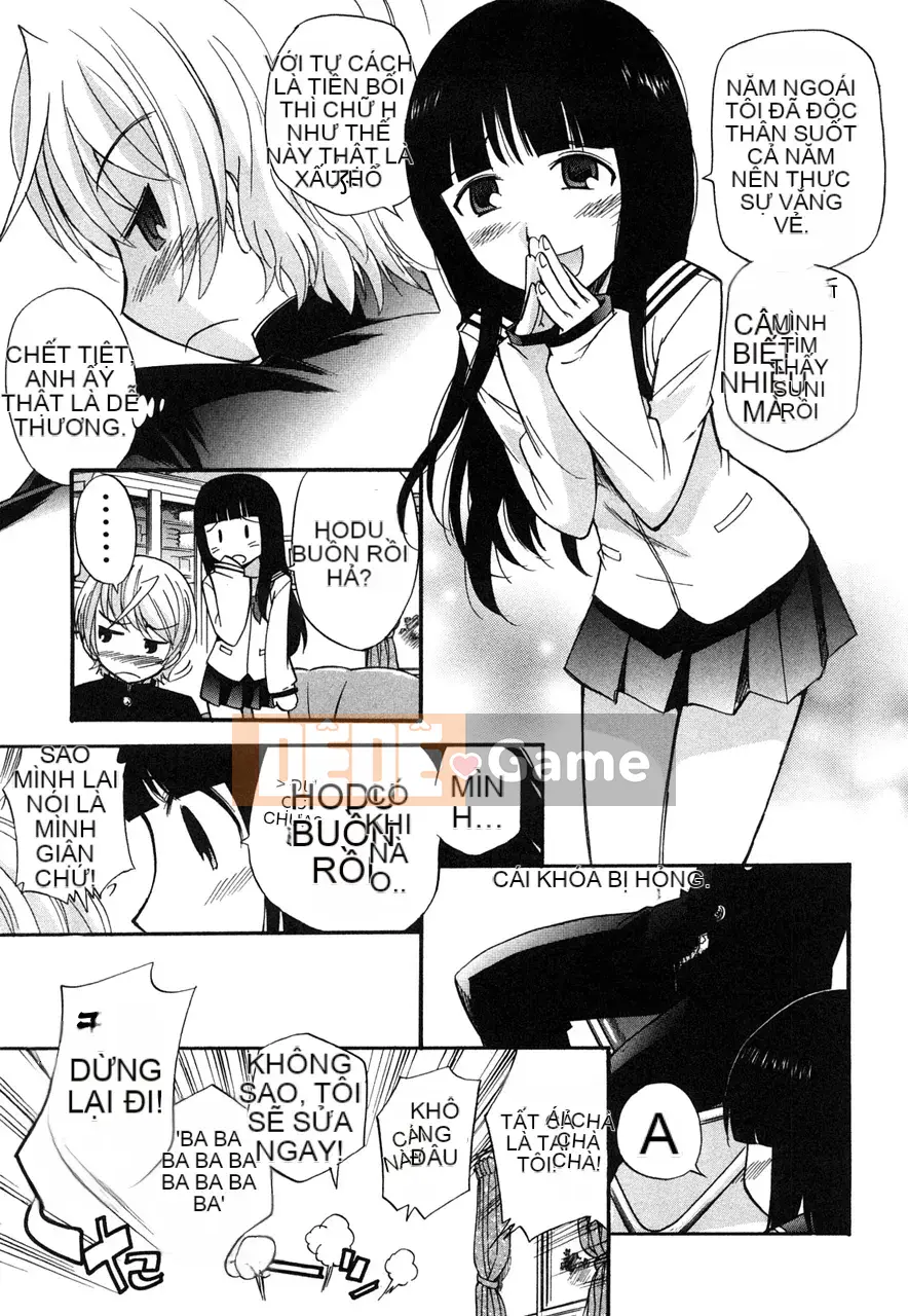 [Untitled Sinicization][Shanglianque Sanping] Anal Angel 0-9