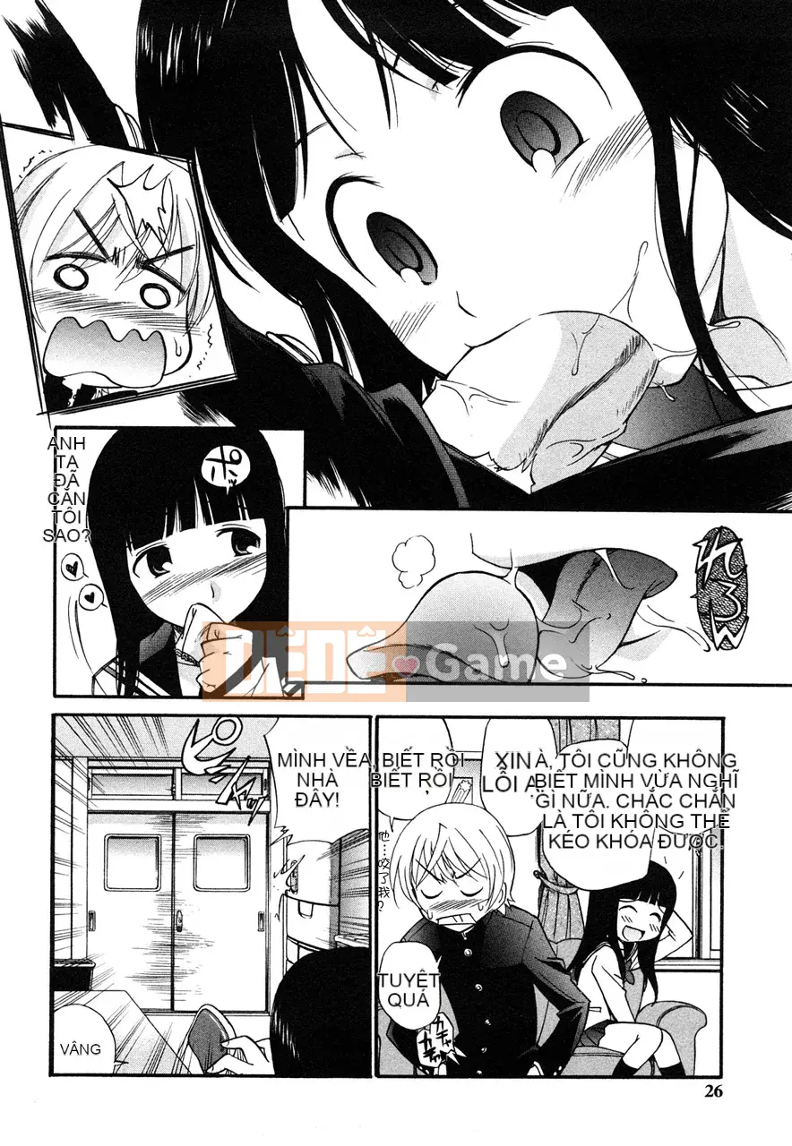 [Untitled Sinicization][Shanglianque Sanping] Anal Angel 0-9