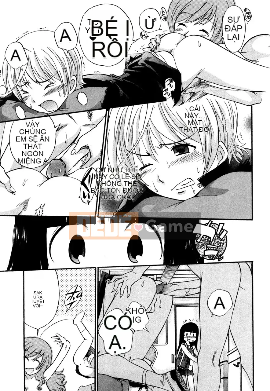 [Untitled Sinicization][Shanglianque Sanping] Anal Angel 0-9