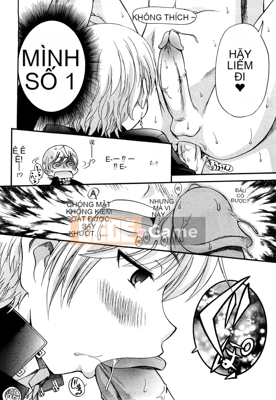 [Untitled Sinicization][Shanglianque Sanping] Anal Angel 0-9