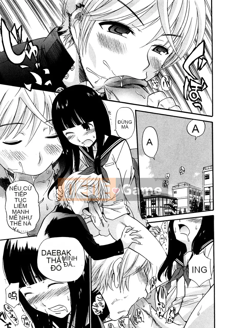 [Untitled Sinicization][Shanglianque Sanping] Anal Angel 0-9