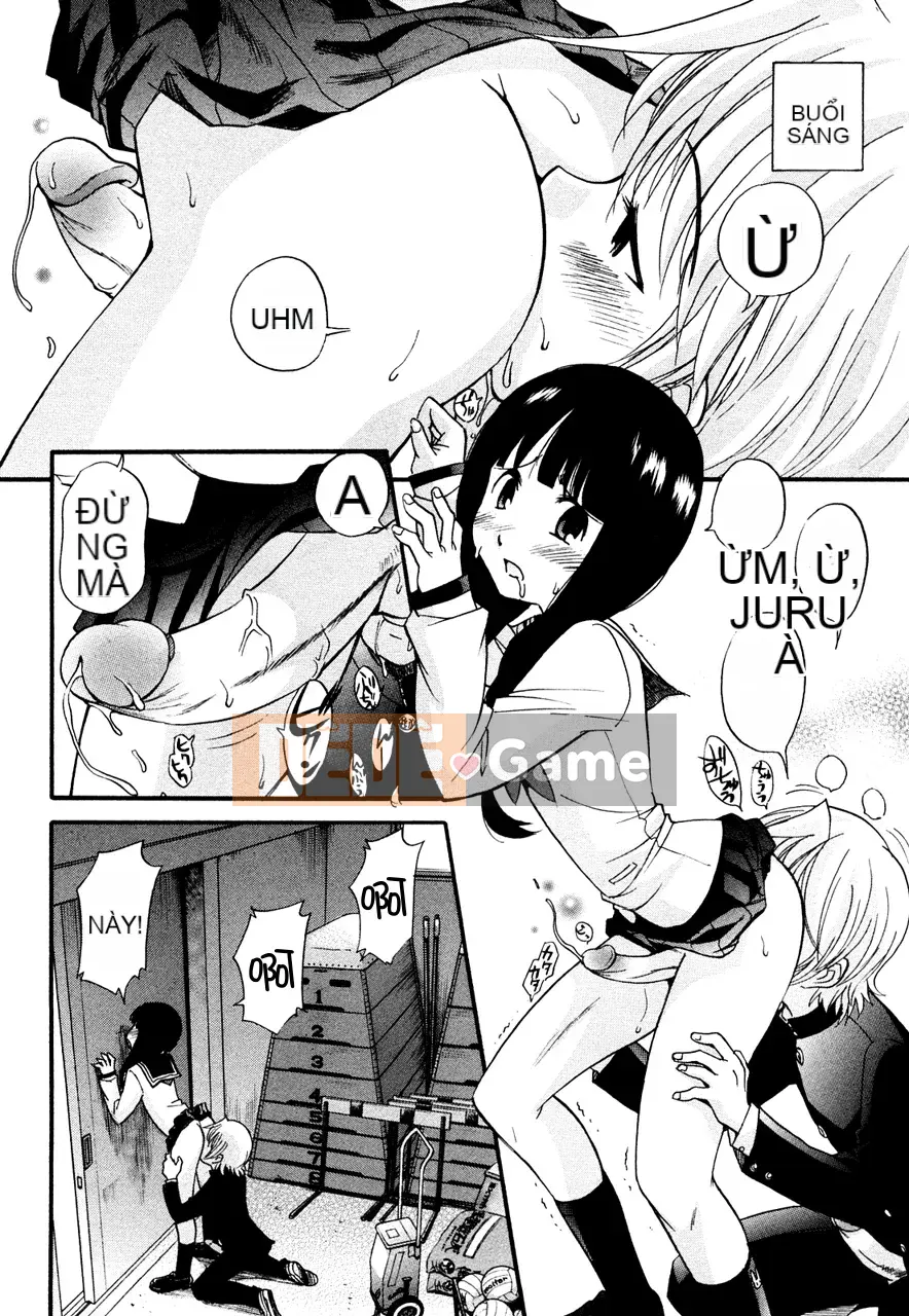 [Untitled Sinicization][Shanglianque Sanping] Anal Angel 0-9