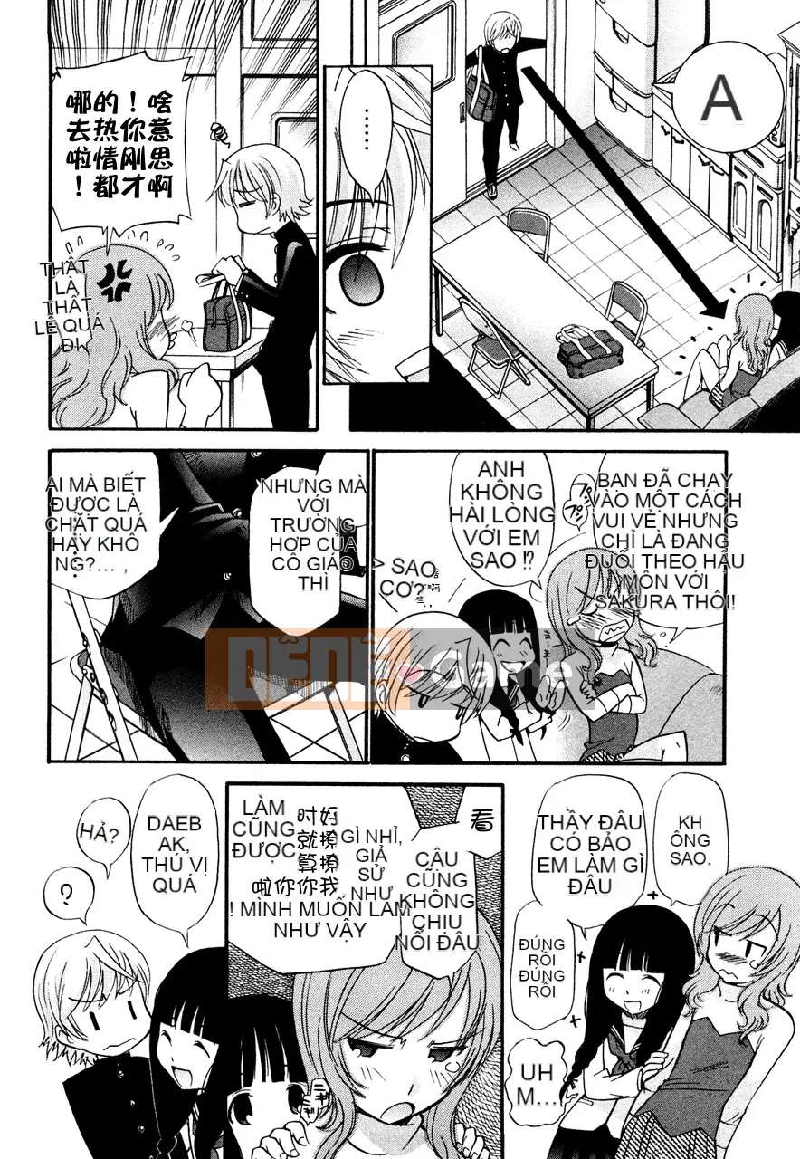 [Untitled Sinicization][Shanglianque Sanping] Anal Angel 0-9