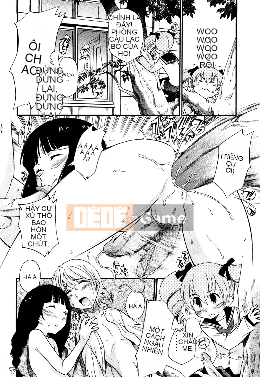 [Untitled Sinicization][Shanglianque Sanping] Anal Angel 0-9