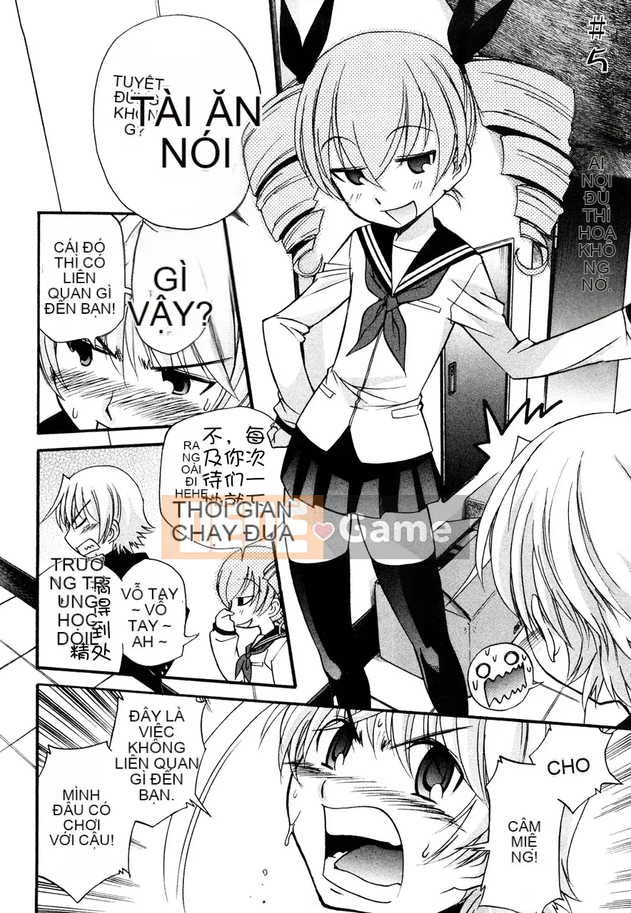 [Untitled Sinicization][Shanglianque Sanping] Anal Angel 0-9