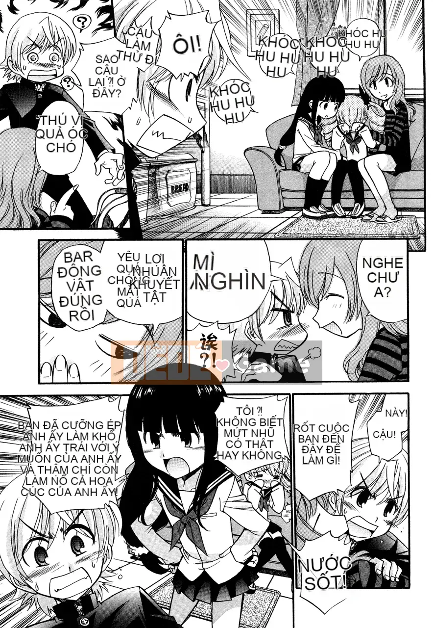 [Untitled Sinicization][Shanglianque Sanping] Anal Angel 0-9