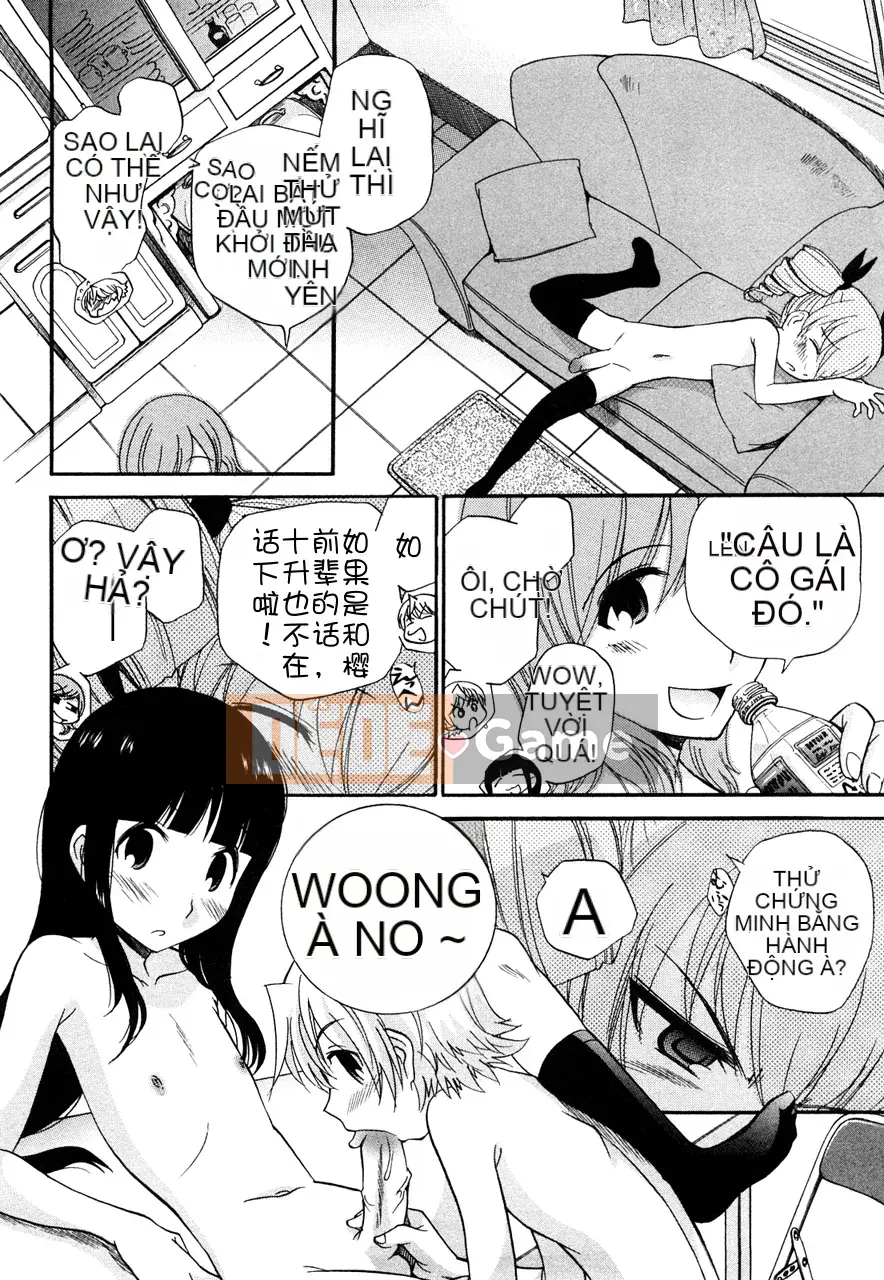 [Untitled Sinicization][Shanglianque Sanping] Anal Angel 0-9