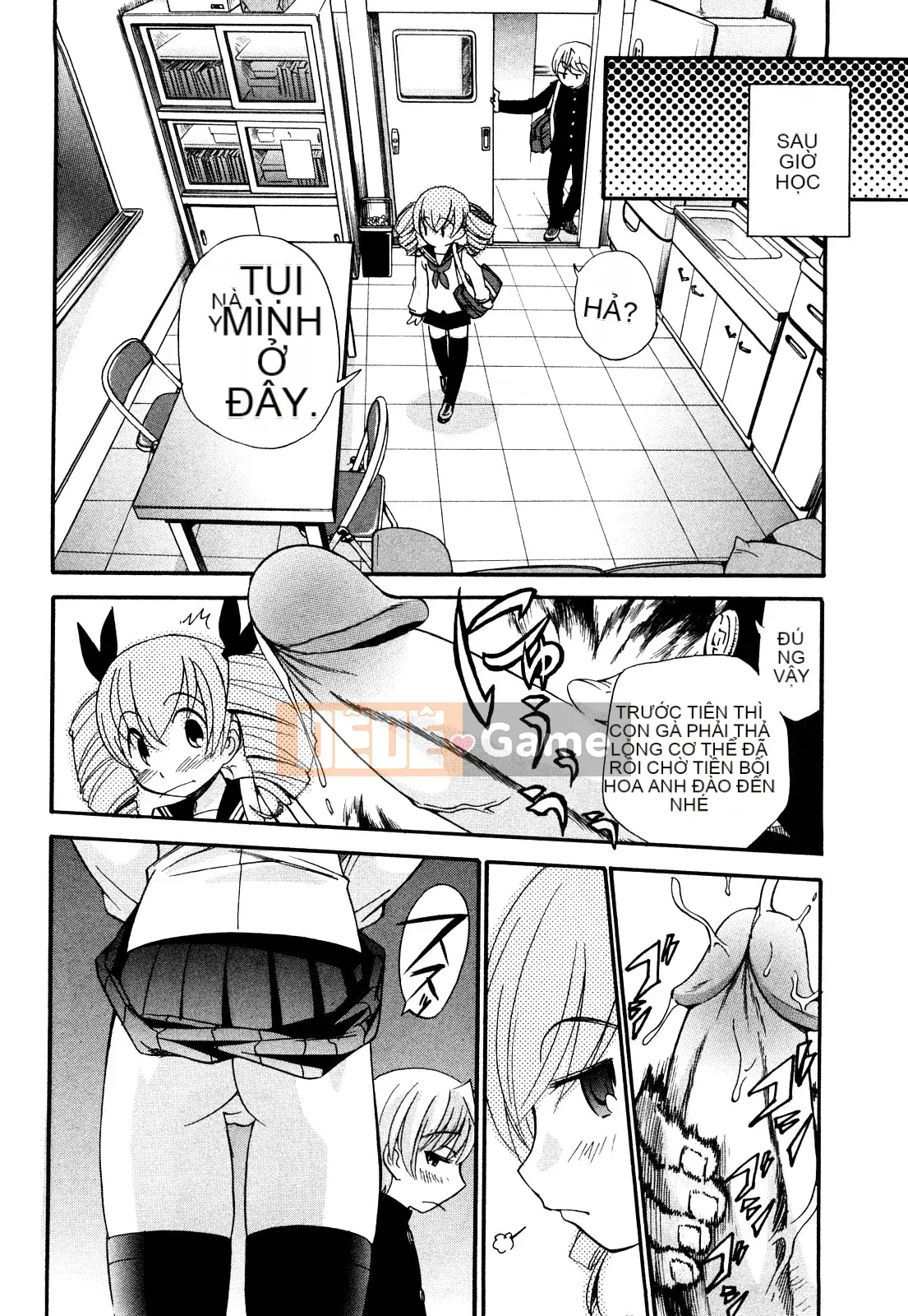 [Untitled Sinicization][Shanglianque Sanping] Anal Angel 0-9