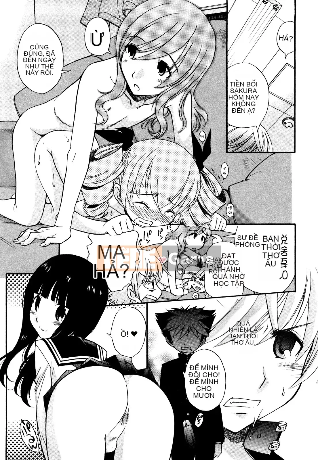 [Untitled Sinicization][Shanglianque Sanping] Anal Angel 0-9