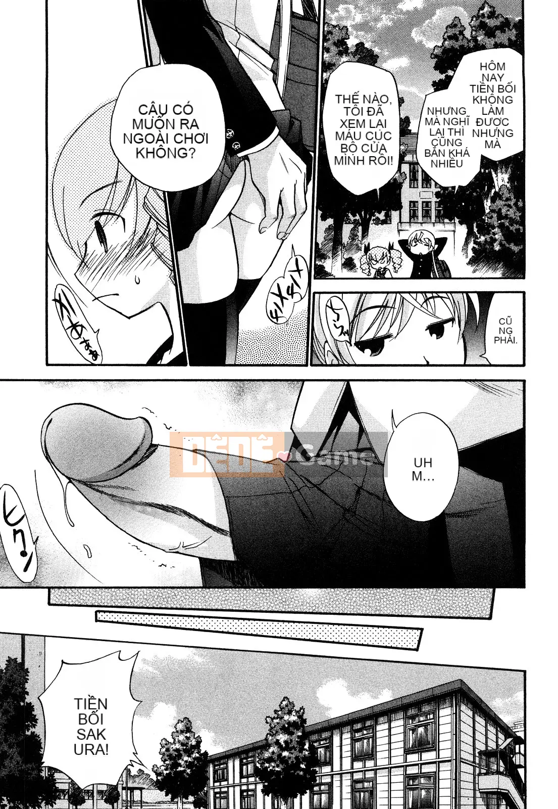 [Untitled Sinicization][Shanglianque Sanping] Anal Angel 0-9