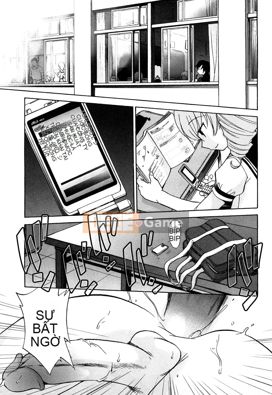 [Untitled Sinicization][Shanglianque Sanping] Anal Angel 0-9