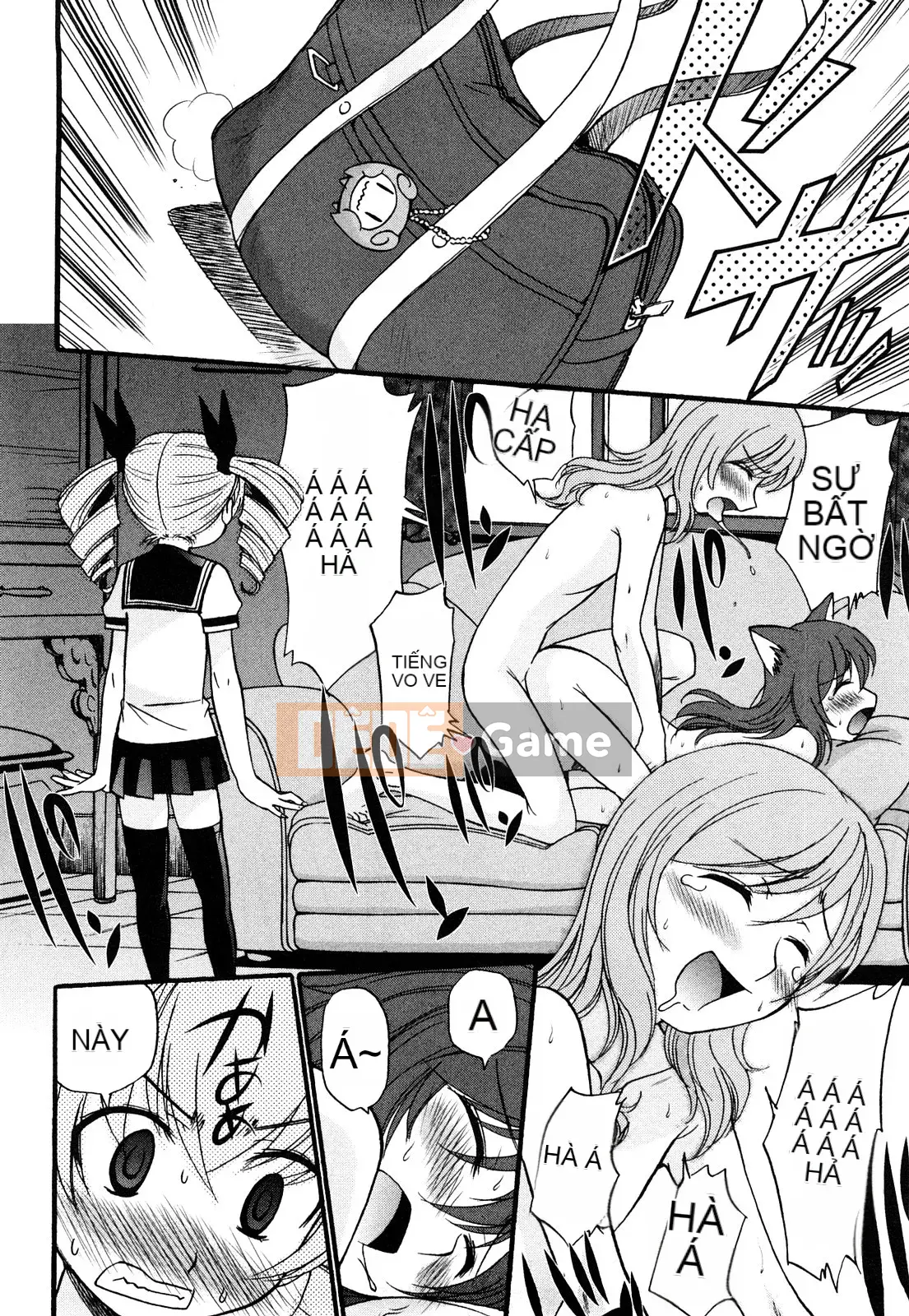 [Untitled Sinicization][Shanglianque Sanping] Anal Angel 0-9