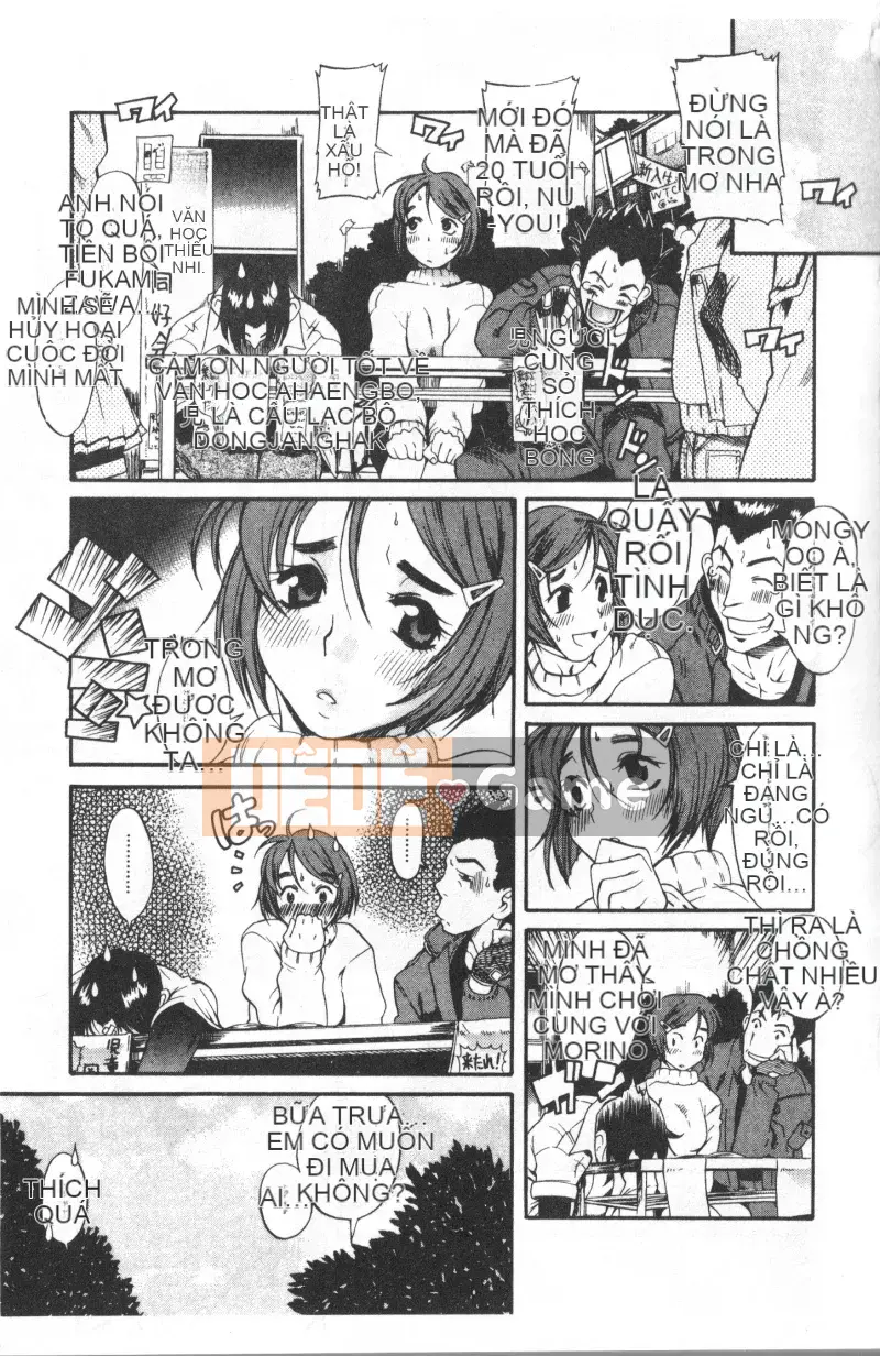 [Ryuta Amazume][Older Girlfriend Vol.01]