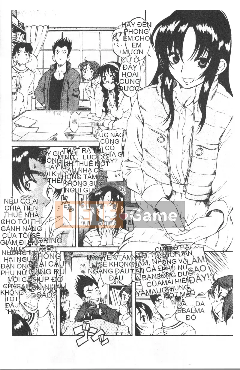 [Ryuta Amazume][Older Girlfriend Vol.01]