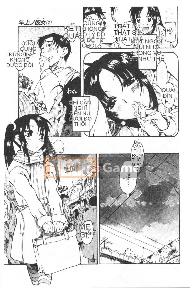 [Ryuta Amazume][Older Girlfriend Vol.01]