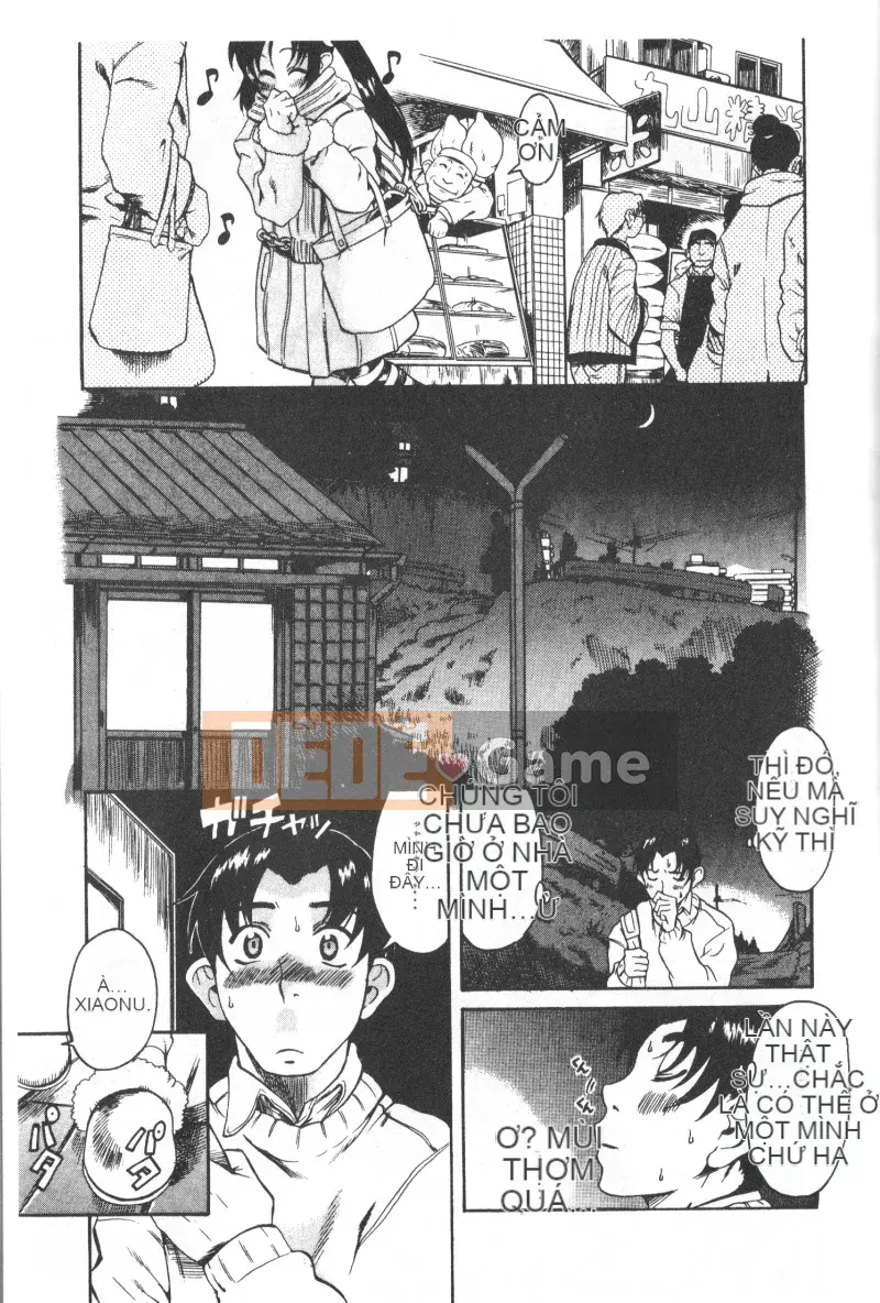 [Ryuta Amazume][Older Girlfriend Vol.01]