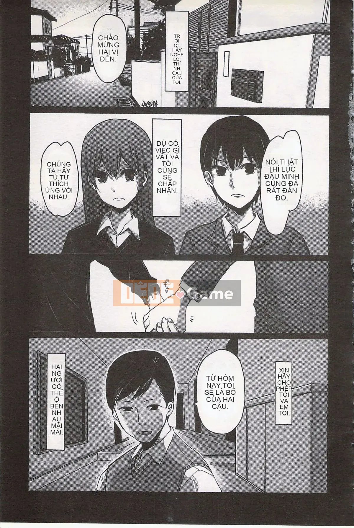 [Nakasone Heidi] Thiên đường của các cô gái