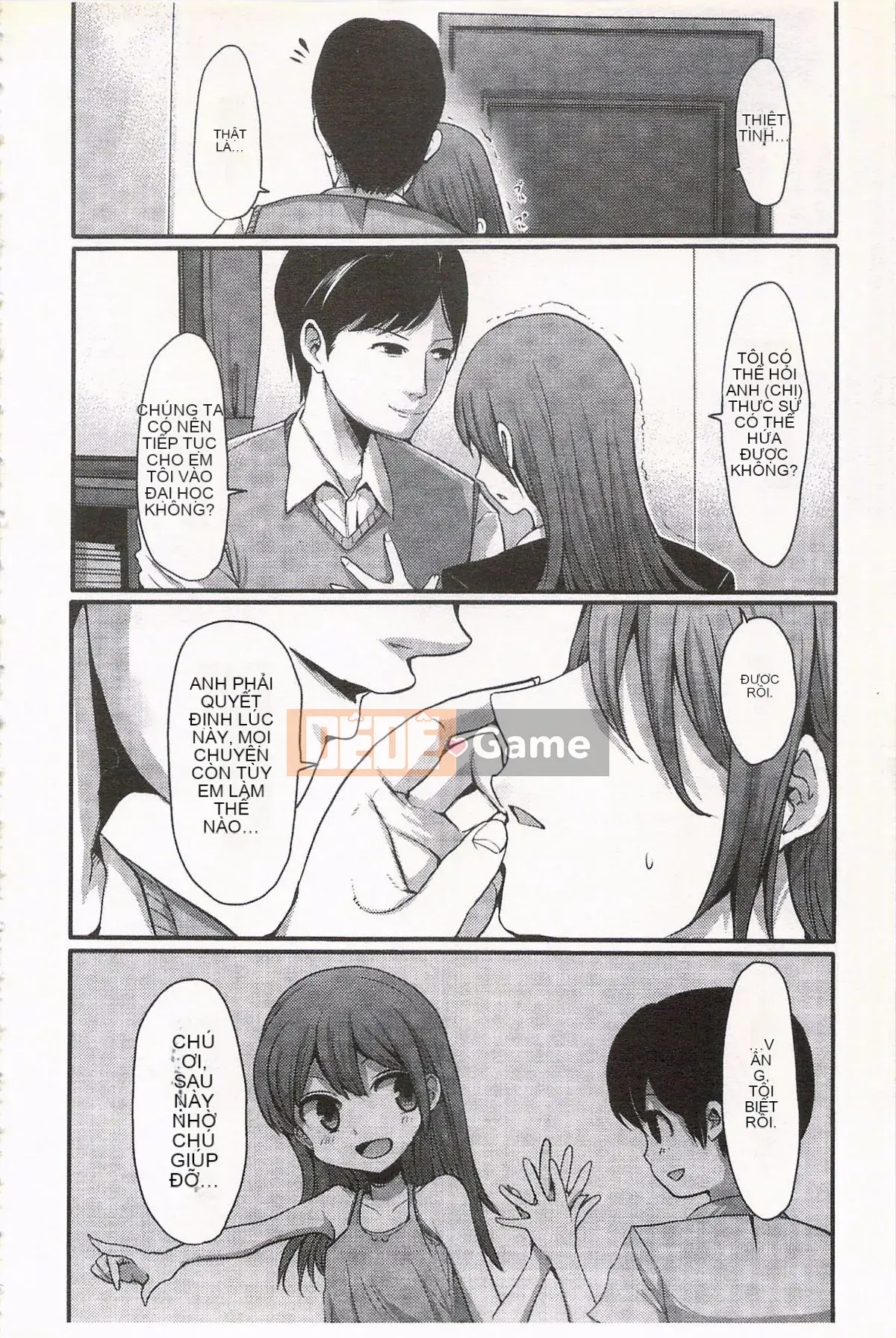 [Nakasone Heidi] Thiên đường của các cô gái