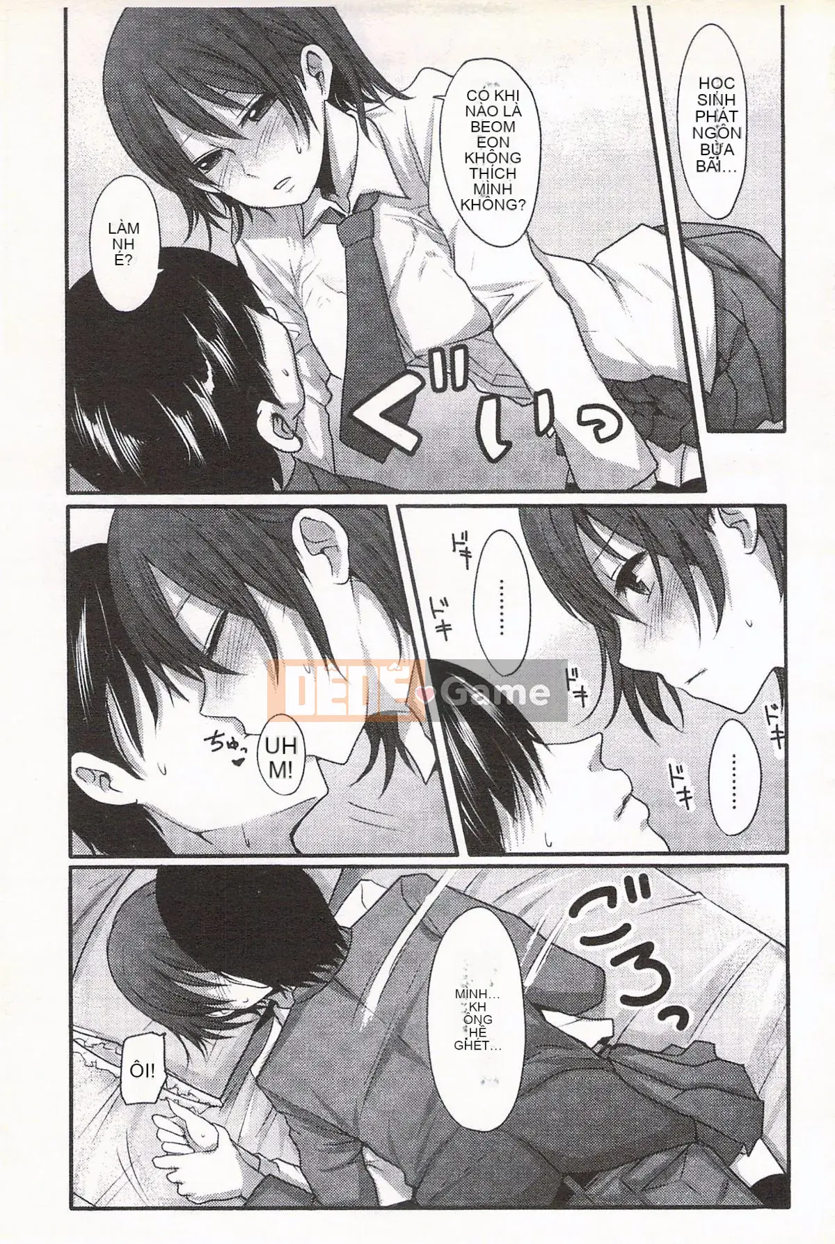 [Nakasone Heidi] Thiên đường của các cô gái