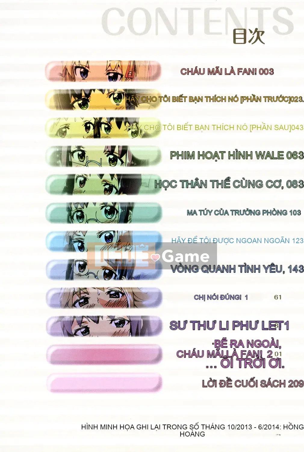 [Sakai Nayuta] Cho đến khi tràn