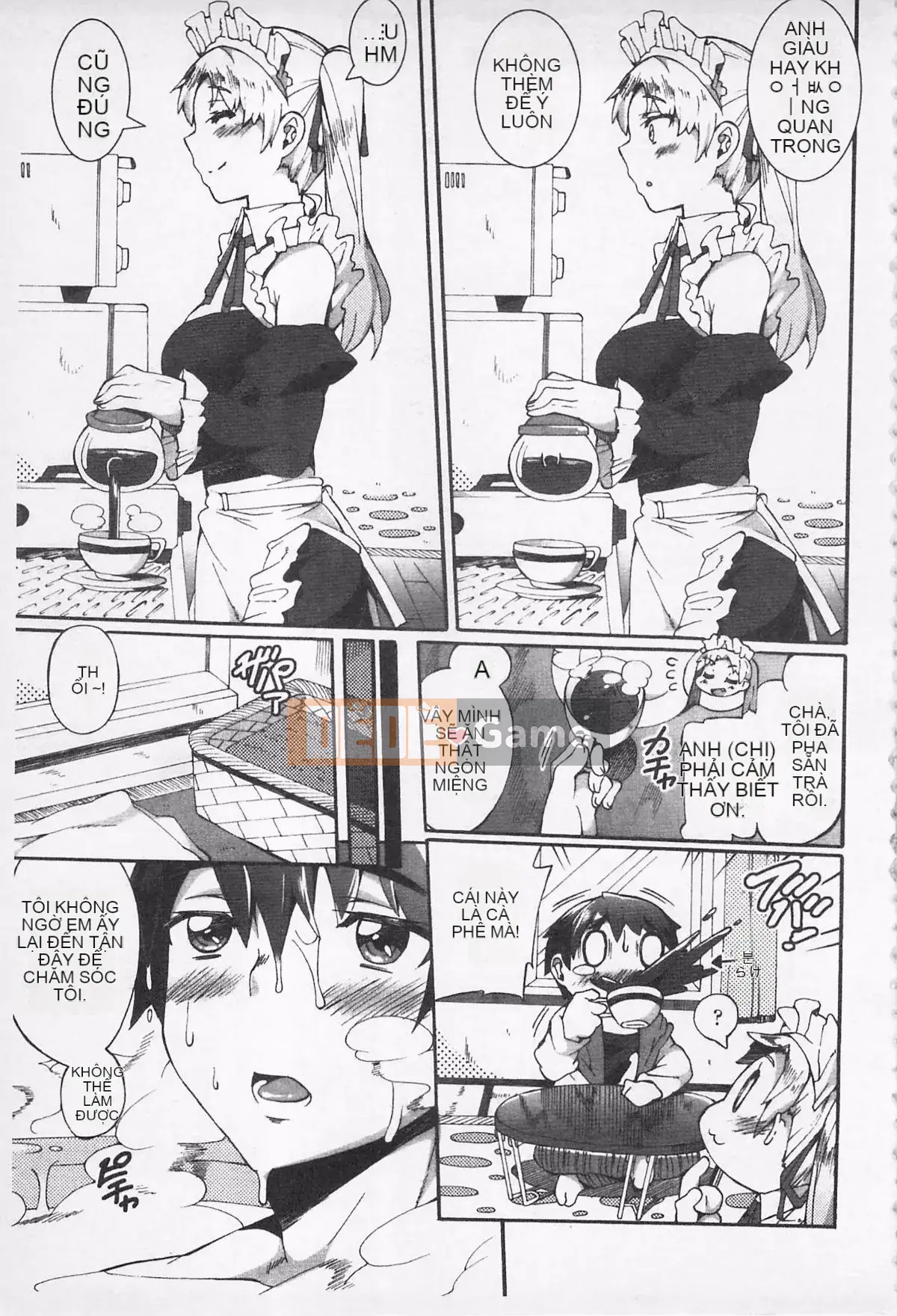 [Sakai Nayuta] Cho đến khi tràn