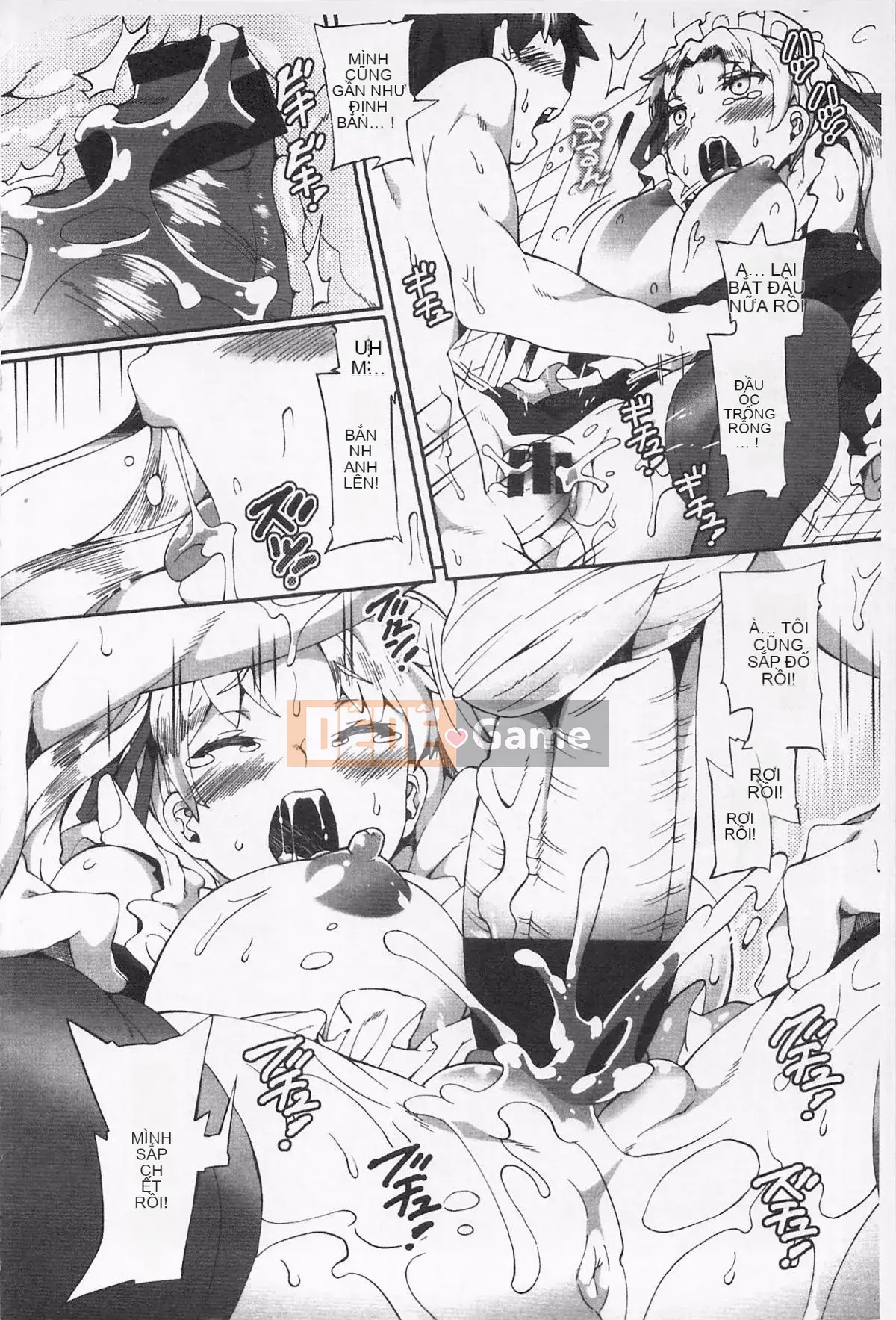 [Sakai Nayuta] Cho đến khi tràn