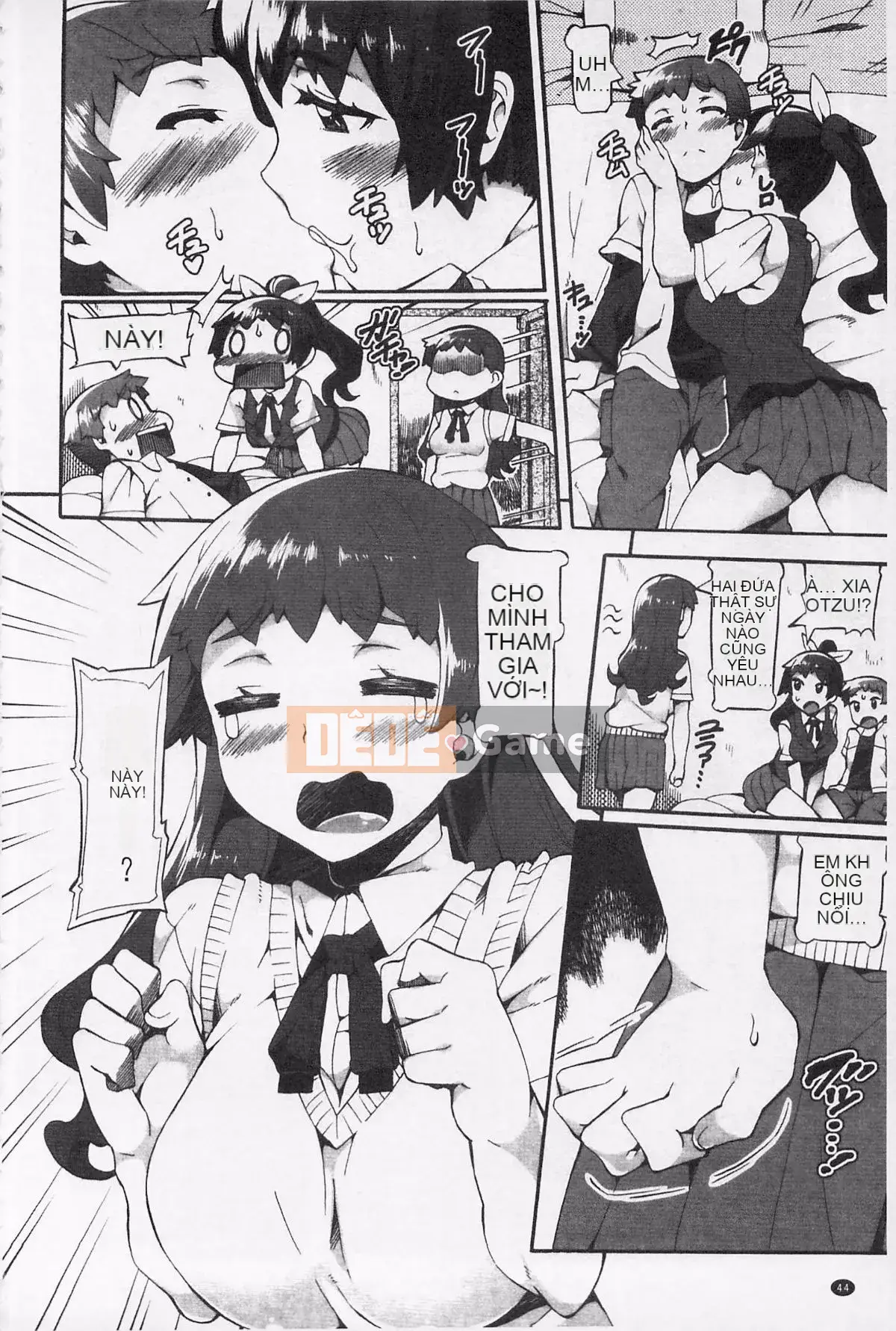 [Sakai Nayuta] Cho đến khi tràn