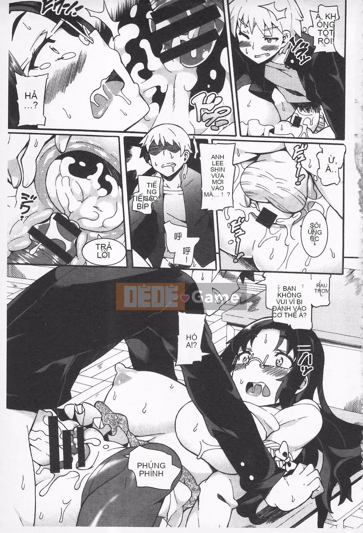 [Sakai Nayuta] Cho đến khi tràn