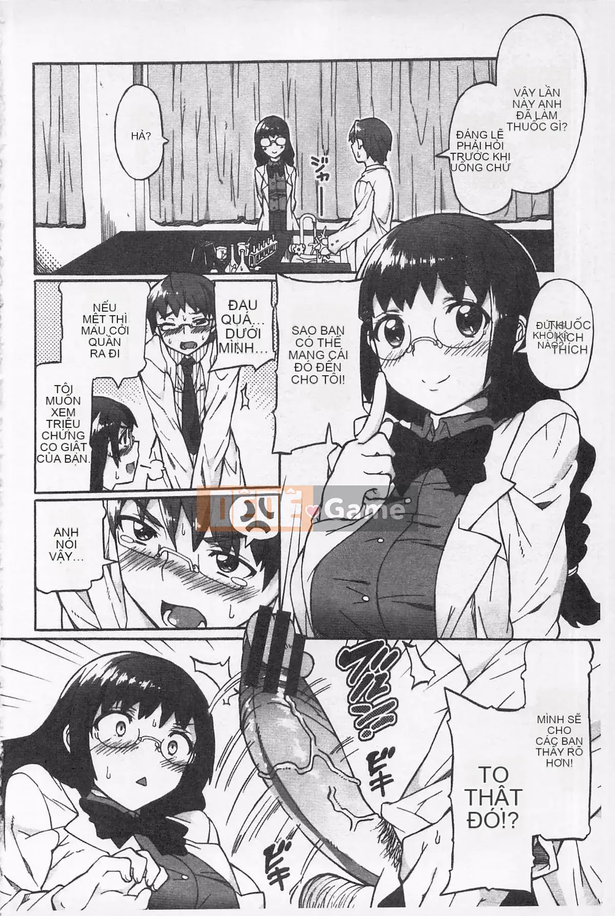 [Sakai Nayuta] Cho đến khi tràn