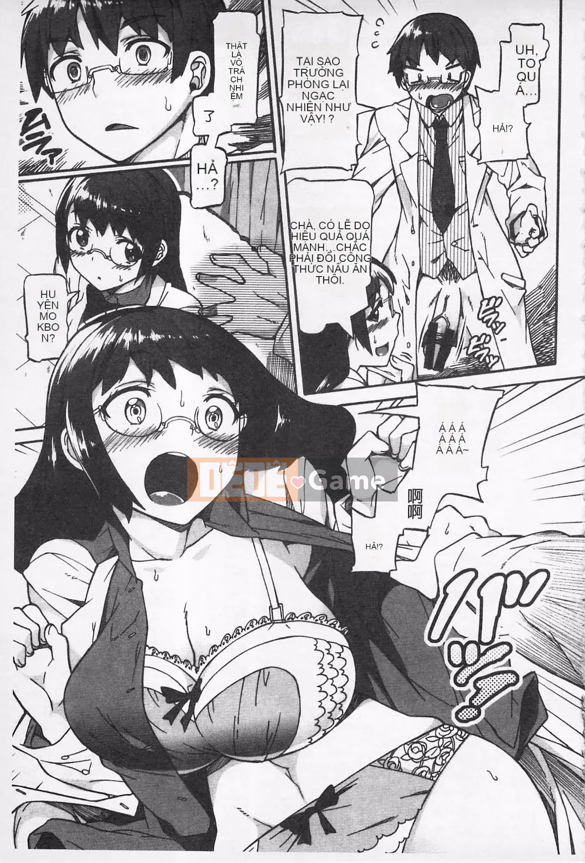 [Sakai Nayuta] Cho đến khi tràn