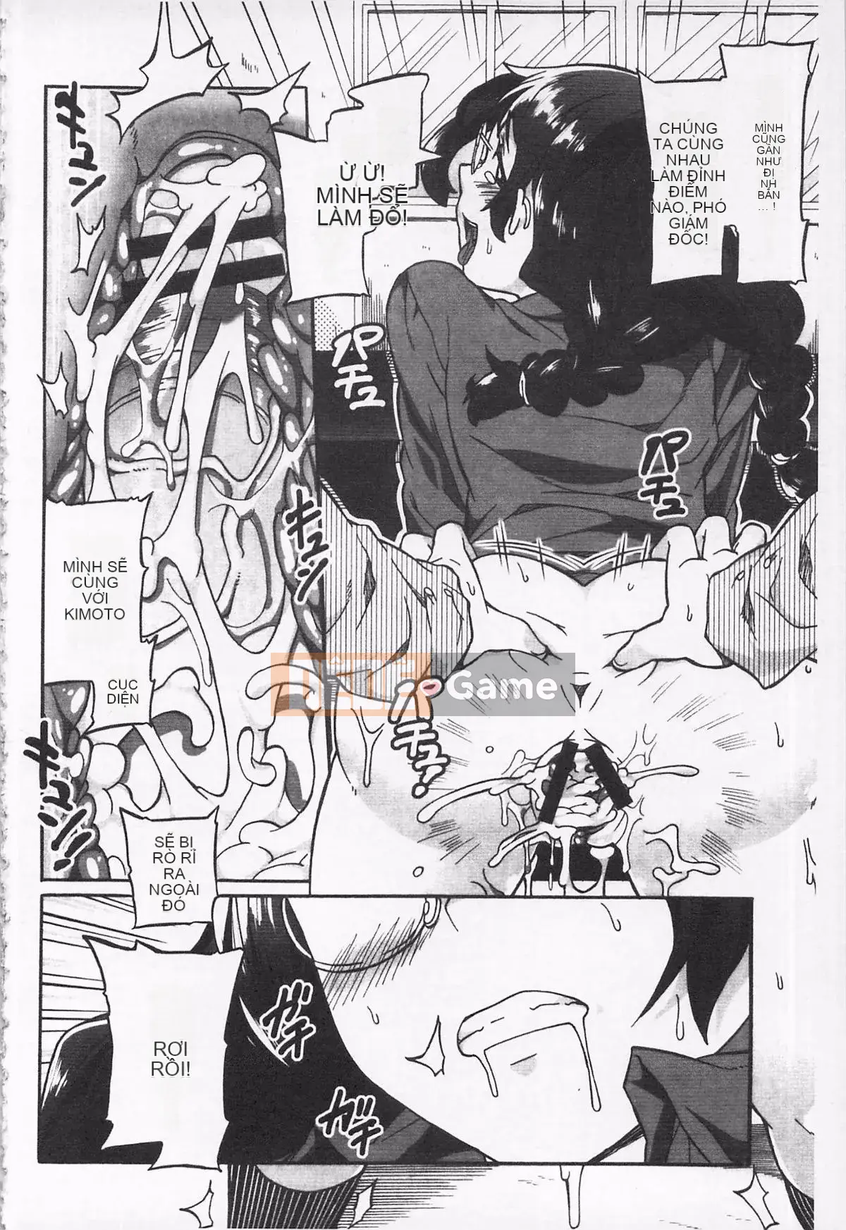 [Sakai Nayuta] Cho đến khi tràn