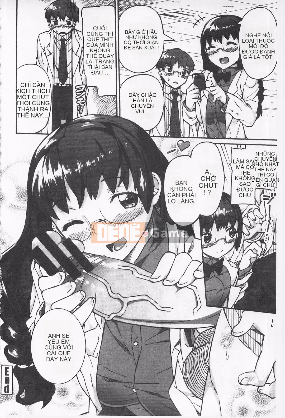 [Sakai Nayuta] Cho đến khi tràn