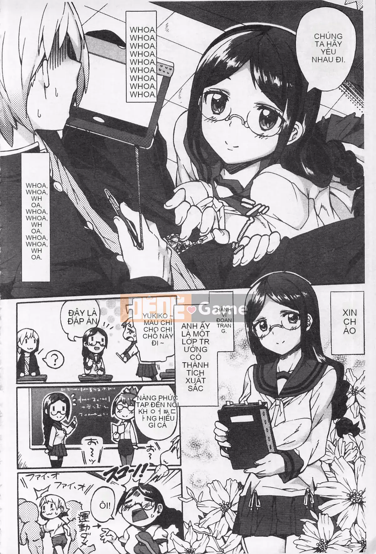 [Sakai Nayuta] Cho đến khi tràn