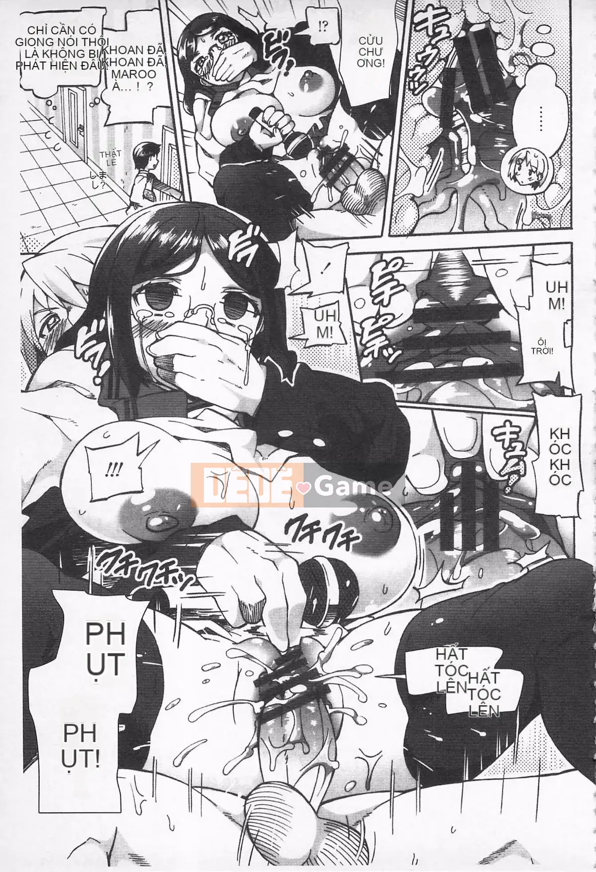 [Sakai Nayuta] Cho đến khi tràn