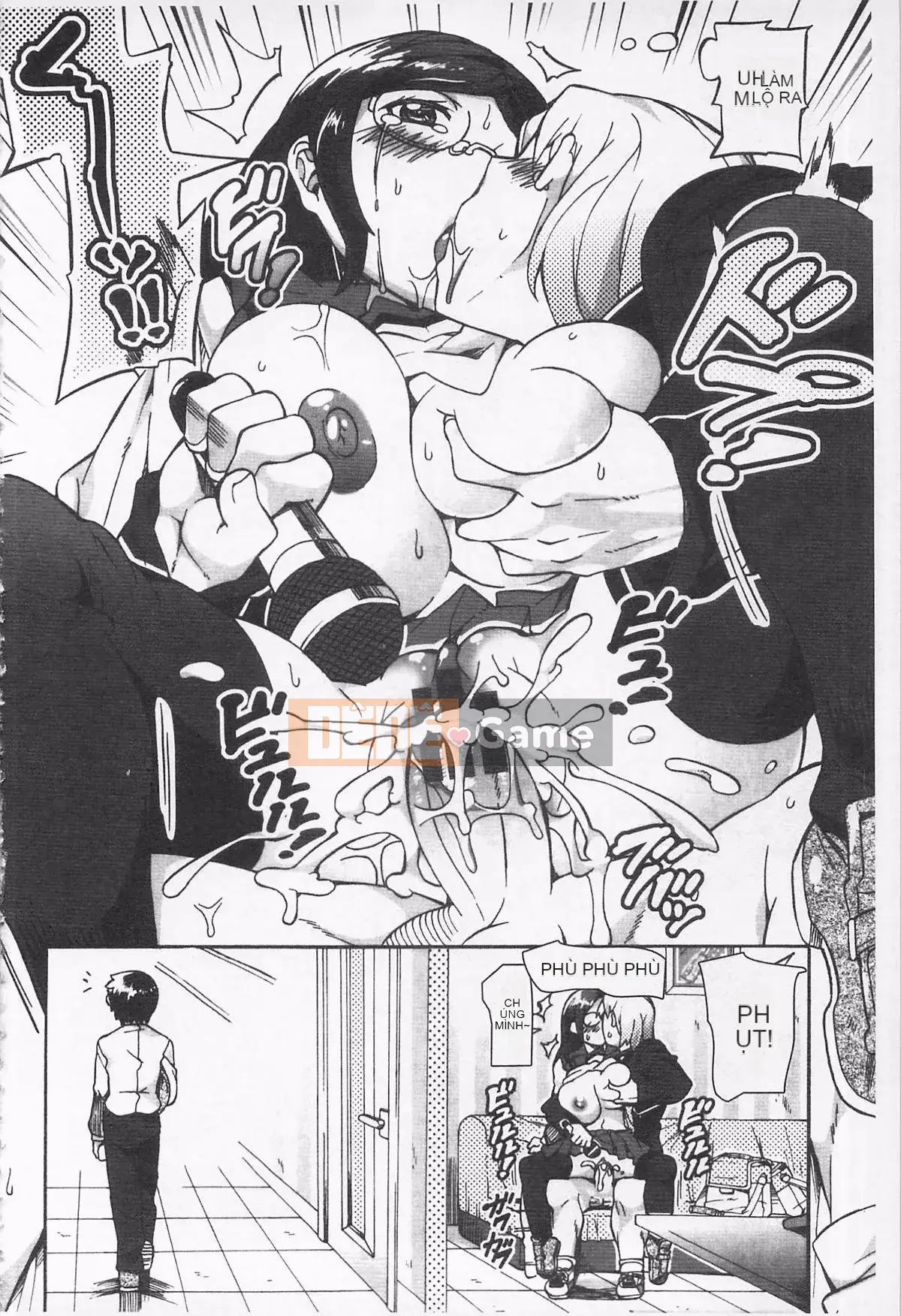 [Sakai Nayuta] Cho đến khi tràn