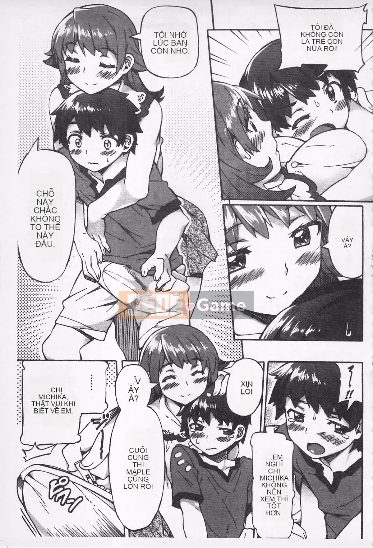 [Sakai Nayuta] Cho đến khi tràn