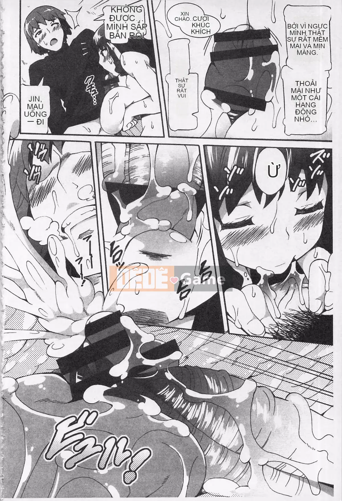 [Sakai Nayuta] Cho đến khi tràn