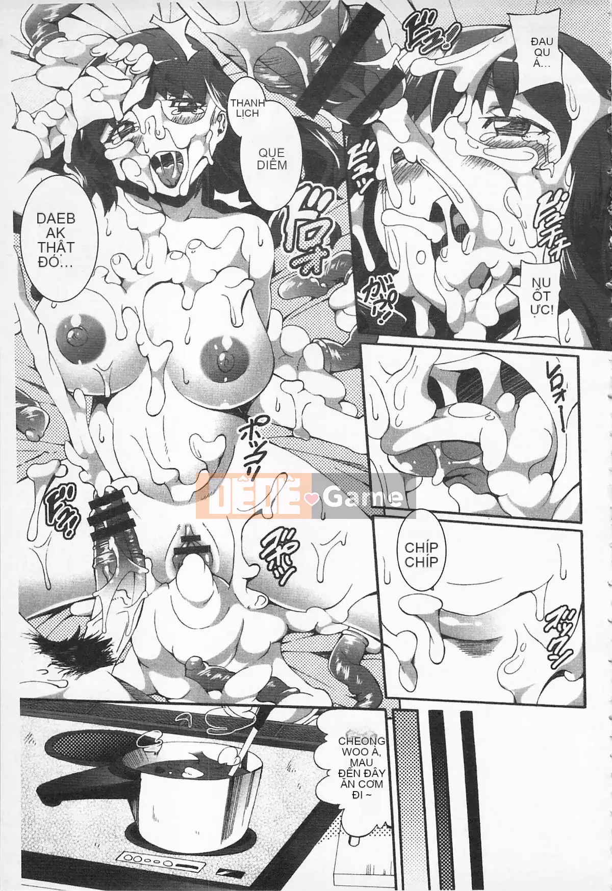 [Sakai Nayuta] Cho đến khi tràn