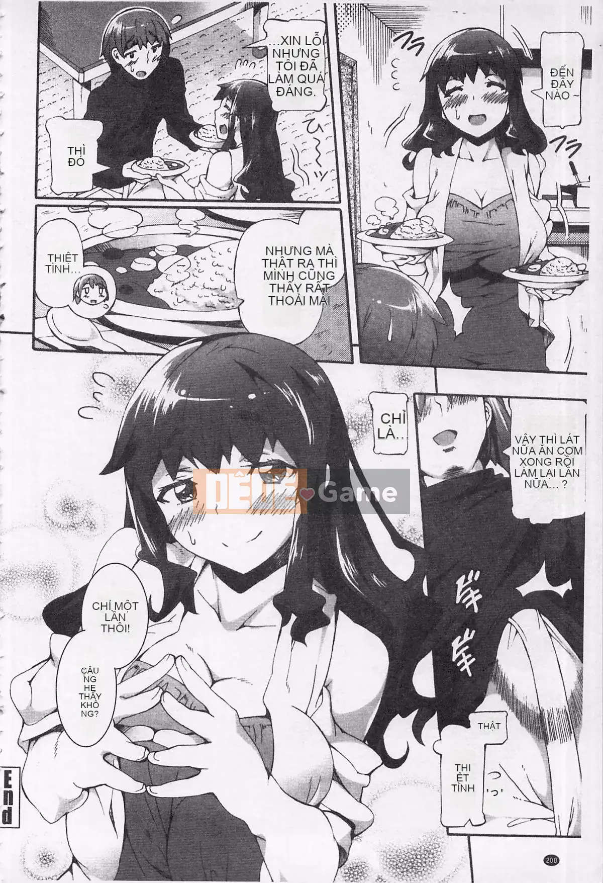 [Sakai Nayuta] Cho đến khi tràn