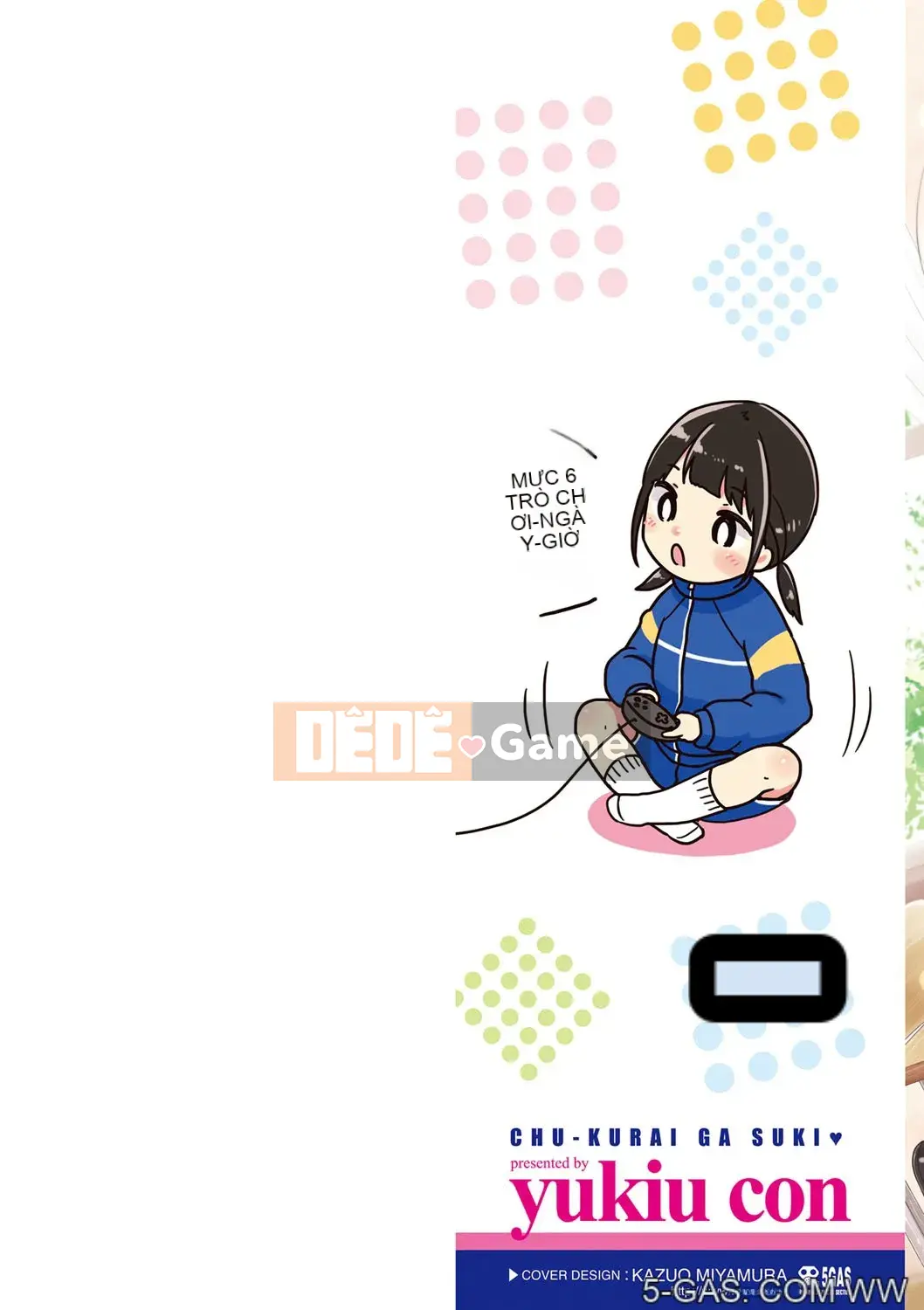 [Yukiu Kon] Chuu ra ga suki ♡ [Kỹ thuật số]